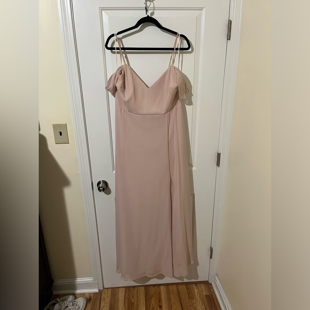 Birdy Grey bridesmaid dress